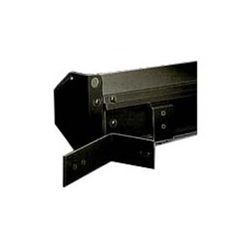Da-Lite 77028 Black Floating Mounting Bracket for Model C and Model C with CSR