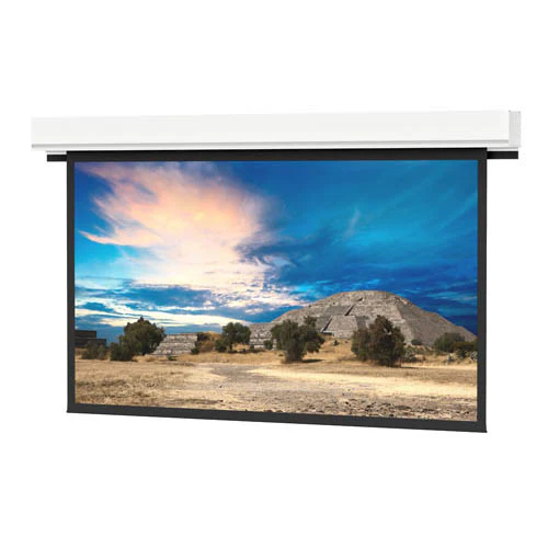 Da-Lite Advantage Deluxe Electrol 88151 - 106" diag.(52x92) - [16:9] - Matte White - 1.0