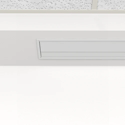 Da-Lite Advantage Deluxe Electrol Tensioned 34612 - 130" diag.(69x110) - [16:10] - Da-Tex - 1.3 - Image 2