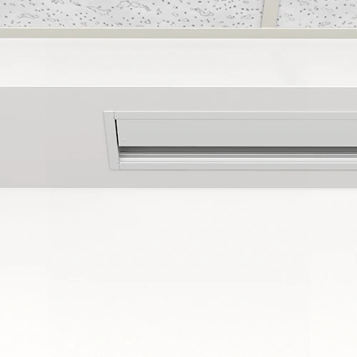 Da-Lite Advantage Electrol Tensioned 20337L - 159" diag.(78x139) - [16:9] - HD Progressive 1.0 Perf - [CUSTOM] - Image 2