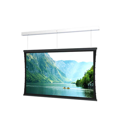 Da-Lite ADVANTAGE TENSIONED SIGHTLINE DL14942LS - 92" diag. (45x80) - HDTV [16:9] - Parallax Stratos 1.0 - Image 2