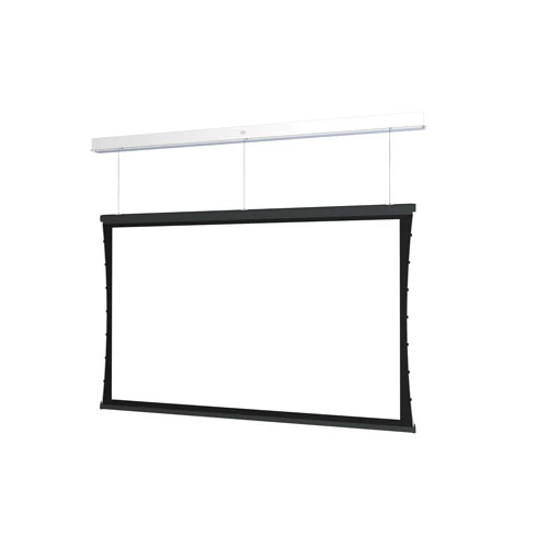Da-Lite ADVANTAGE TENSIONED SIGHTLINE DL14991LS - 94" diag. (50x80) - Widescreen [16:10] - Parallax Stratos 1.0