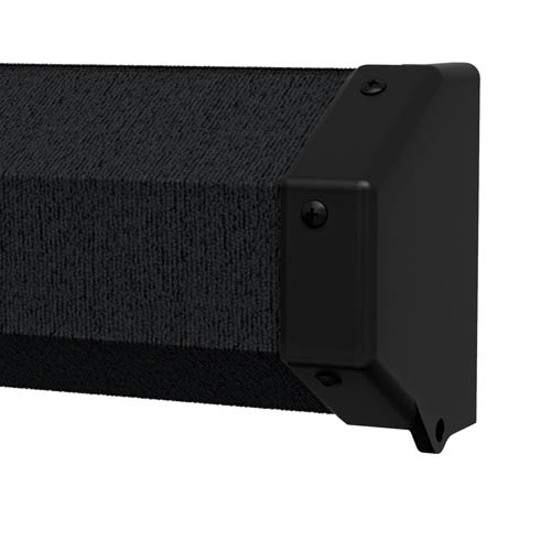 Da-Lite Carpeted Floor Model C 98046 - 150" diag.(87x116) - [4:3] - Matte White - 1.0 - Image 4