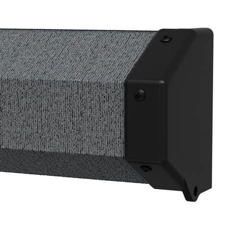 Da-Lite Carpeted Floor Model C 98046 - 150" diag.(87x116) - [4:3] - Matte White - 1.0 - Image 5