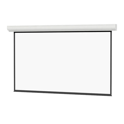 Da-Lite Contour Electrol 88317LS - 85" diag.(60x60) - [1:1] - Matte White - 1.0 - Image 4
