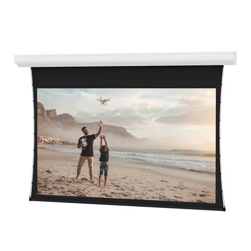 Da-Lite Contour Electrol Tensioned 37601LS - 113" diag.(60x96) - [16:10] - HD Progressive ReView 0.9
