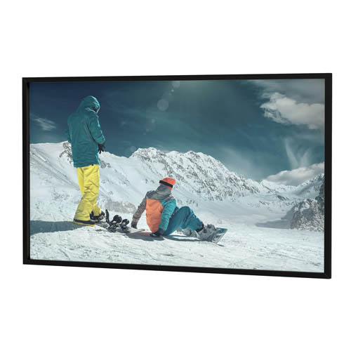 Da-Lite Da-Snap 78693V - 119" diag.(58x104) - [16:9] - Da-Mat - 1.0