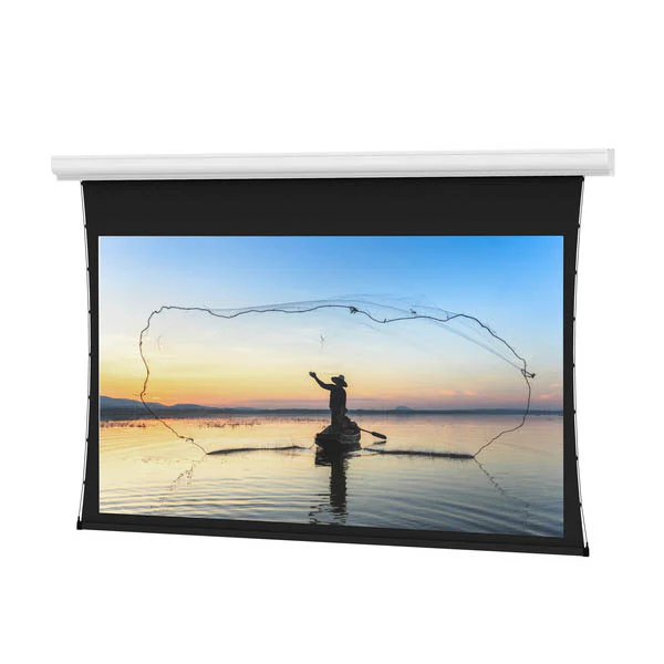 Da-Lite Designer Contour Electrol Tensioned - Agility 14528 - 92" diag.(45x80) - [16:9] - HD Progressive 1.0