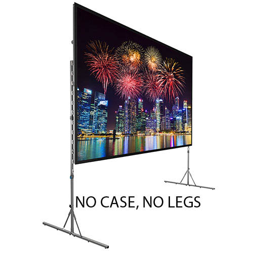Da-Lite Fast Fold Deluxe 88609N - 159" diag.(77.5x138.5) - [16:9] - HD Rental - 1.0