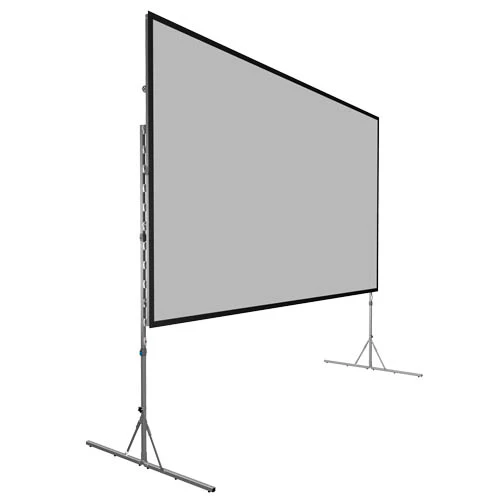 Da-Lite Fast Fold Deluxe 88617N - 150" diag.(84.5x114.5) - [4:3] - HD Rental - 1.0 - Image 2