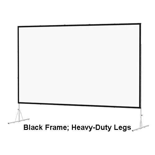 Da-Lite Fast Fold Deluxe 88629KHD - 133" diag.(63.5x114.5) - [16:9] - Da-Tex - 1.3