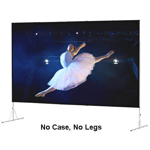 Da-Lite Fast Fold Deluxe 88642N - 210" diag.(120.5x162.5) - [4:3] - Da-Tex - 1.3