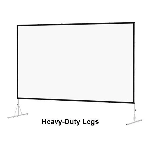 Da-Lite Fast Fold Deluxe 88687HD - 106" diag.(50.5x90.5) - [16:9] - HD Progressive ReView 0.9