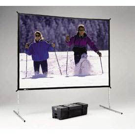 Da-Lite Fast Fold Deluxe 88692 - 133" diag.(63.5x114.5) - [16:9] - HD Progressive ReView 0.9