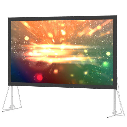 Da-Lite Fast-Fold Truss 87298 - 340" diag.(162x288) - [16:9] - Da-Tex - 1.3