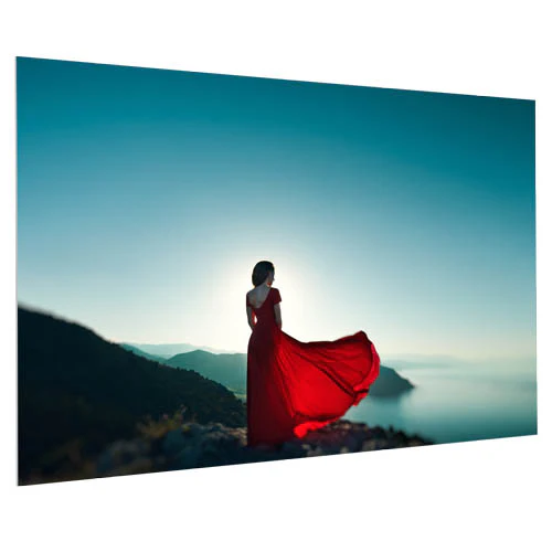 Da-Lite FullVision FC11C65X116 - 133" diag.(65x116) - [16:9] - HD Progressive 1.1 Contrast