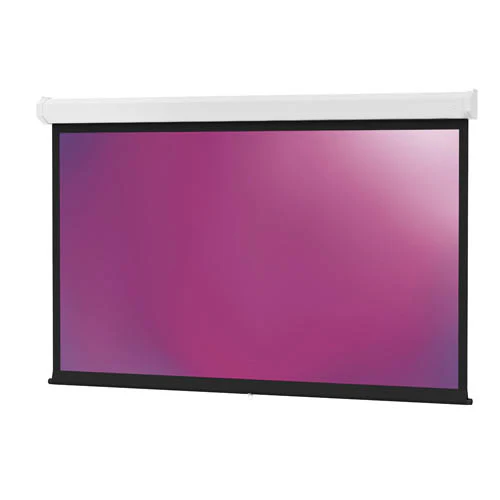 Da-Lite Model C 93216 - 99" diag.(70x70) - [1:1] - High Contrast Matte White - 1.1