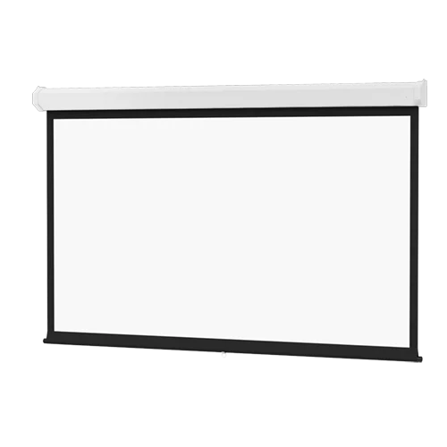 Da-Lite Model C with CSR 79878 - 150" diag.(87x116) - [4:3] - Matte White - 1.0 - Image 2