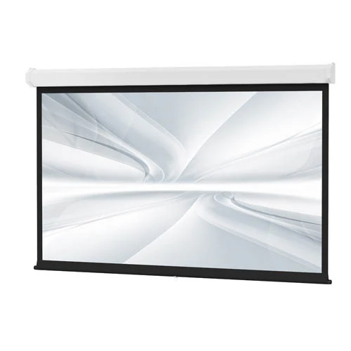 Da-Lite Model C with CSR 92683 - 100" diag.(60x80) - [4:3] - High Contrast Matte White - 1.1