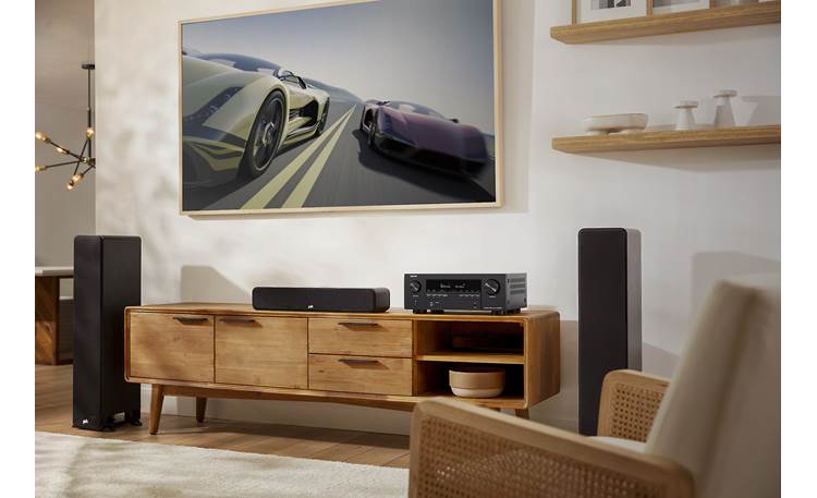 Denon AVR-S970H 7.2-channel home theater receiver with Dolby Atmos, Bluetooth, Apple AirPlay 2, and Amazon Alexa compatibility - AVR-S970H - Image 4