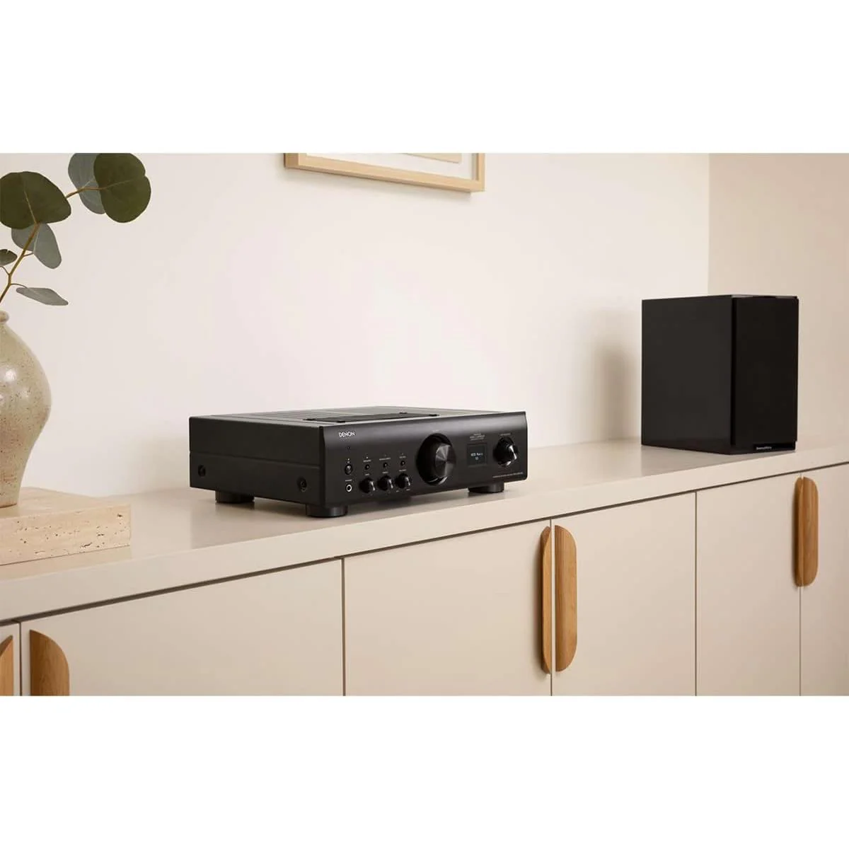 Denon PMA-900HNE 100W Integrated Network Amplifier (Black) - PMA-900HNE - Image 7