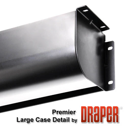 Draper 101184SC-White Premier 150 diag. (87x116) - Video [4:3] - 1.0 Gain - Image 5