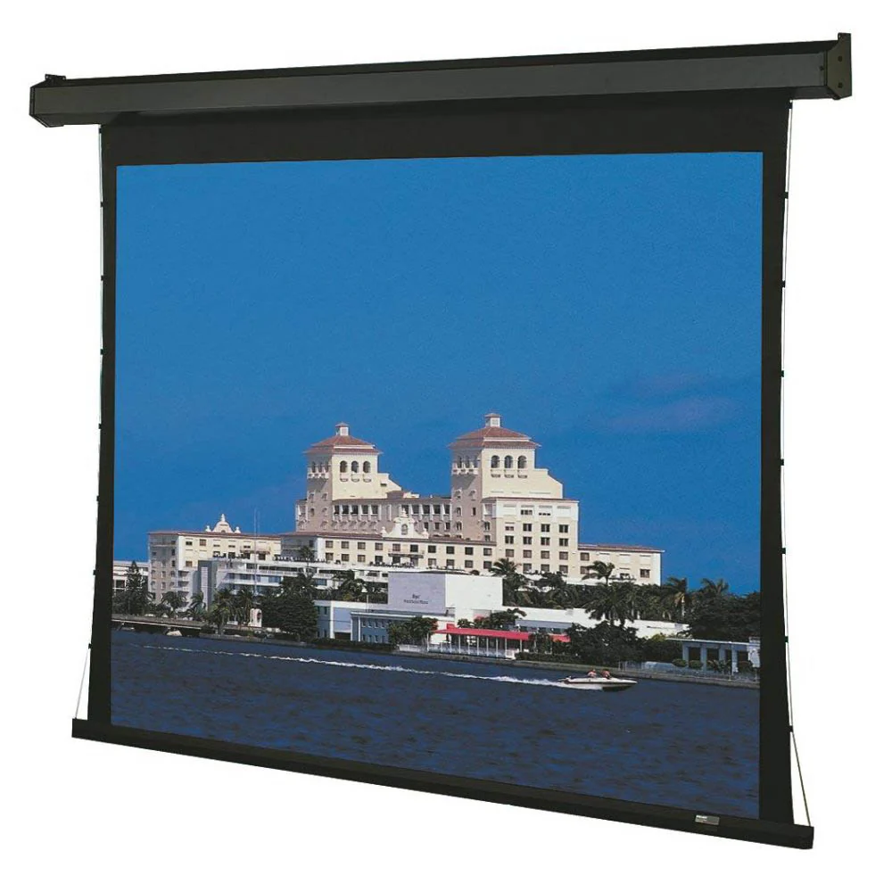 Draper 101277U-White Premier 105 diag. (52x92) - HDTV [16:9] - Grey XH600V 0.6 Gain