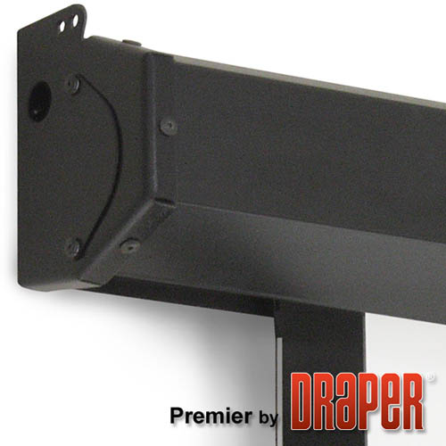 Draper 101779CB-White Premier 198 diag. (105x168) - Widescreen [16:10] - CineFlex CH1200V 1.2 Gain - [CUSTOM] - Image 3