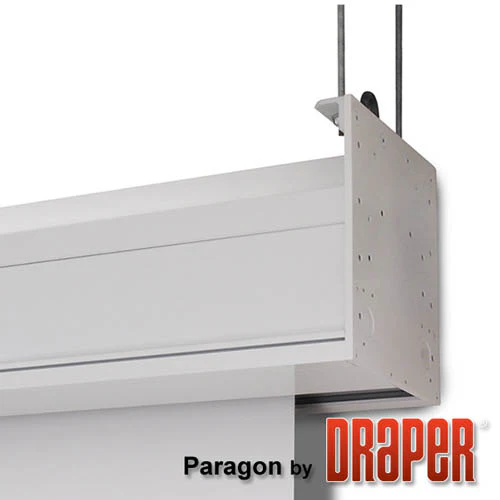 Draper 114115-Black Paragon/Series E 324 diag. (194x260) - Video [4:3] - 1.0 Gain - [CUSTOM] - Image 2