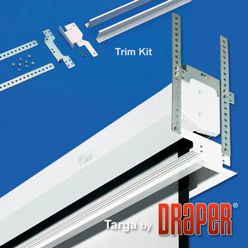 Draper 116343U Targa 192 diag. (94.5x168) - HDTV [16:9] - Matt White XT1000E 1.0 Gain - [CUSTOM] - Image 6