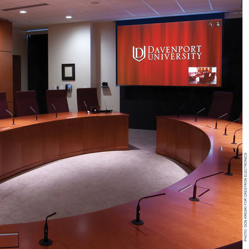 Draper 139034SA Access/Series E 184 diag. (90x160) - HDTV [16:9] - 0.9 Gain - [CUSTOM] - Image 5