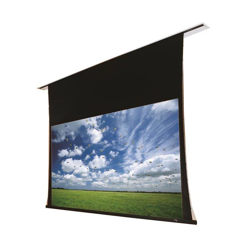 Draper 140020CB Access/Series V 180 diag. (108x144) - Video [4:3] - CineFlex CH1200V 1.2 Gain - [CUSTOM]