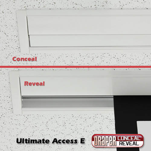 Draper 142023 Ultimate Access/Series E 110 diag. (54x96) - HDTV [16:9] - 1.0 Gain - Image 2