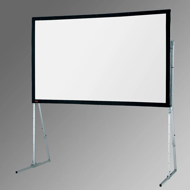 Draper 241029 Ultimate Folding Screen with Heavy-Duty Legs 97 diag. (57x78) - Video [4:3] - Image 10
