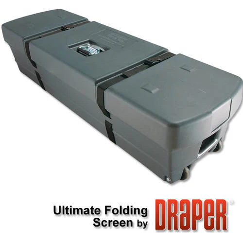 Draper 241098 Ultimate Folding Screen with Heavy-Duty Legs 203 diag. (121x163) - Video [4:3] - Image 5