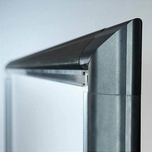 Draper 254205 Profile+ Fixed Frame Screen 133"diag. (65x116) - HDTV [16:9] - Matt White XT1000V - Image 4
