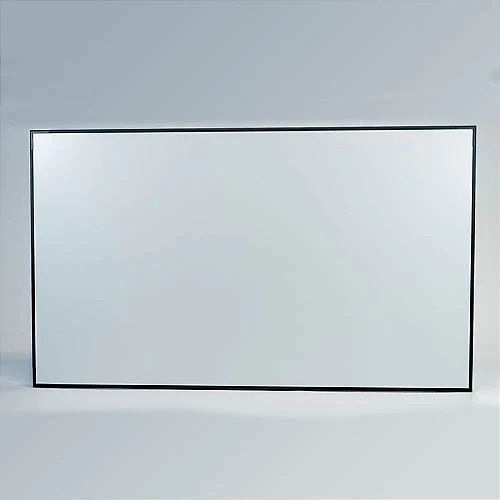 Draper 254231 Profile+ Fixed Frame Screen 132"diag. (52x122) - Cinemascope [2.35:1] - Grey XH600V