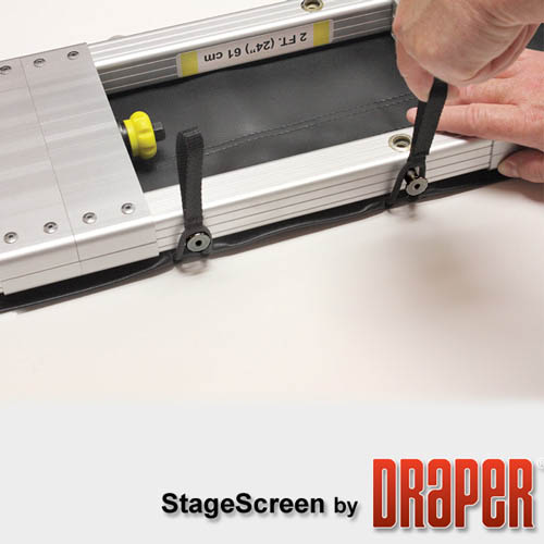 Draper 383580 StageScreen (Black) 502 diag. (144x480) - MultiFormat - CineFlex CH1200V 1.2 Gain - Image 5