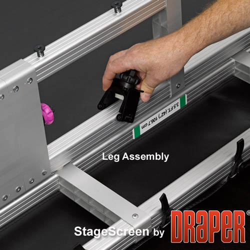 Draper 383580 StageScreen (Black) 502 diag. (144x480) - MultiFormat - CineFlex CH1200V 1.2 Gain - Image 6
