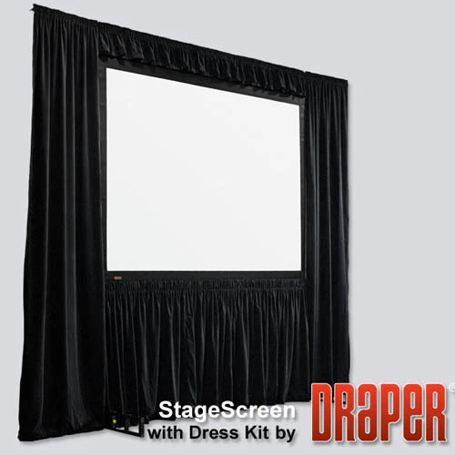 Draper 383580 StageScreen (Black) 502 diag. (144x480) - MultiFormat - CineFlex CH1200V 1.2 Gain - Image 9