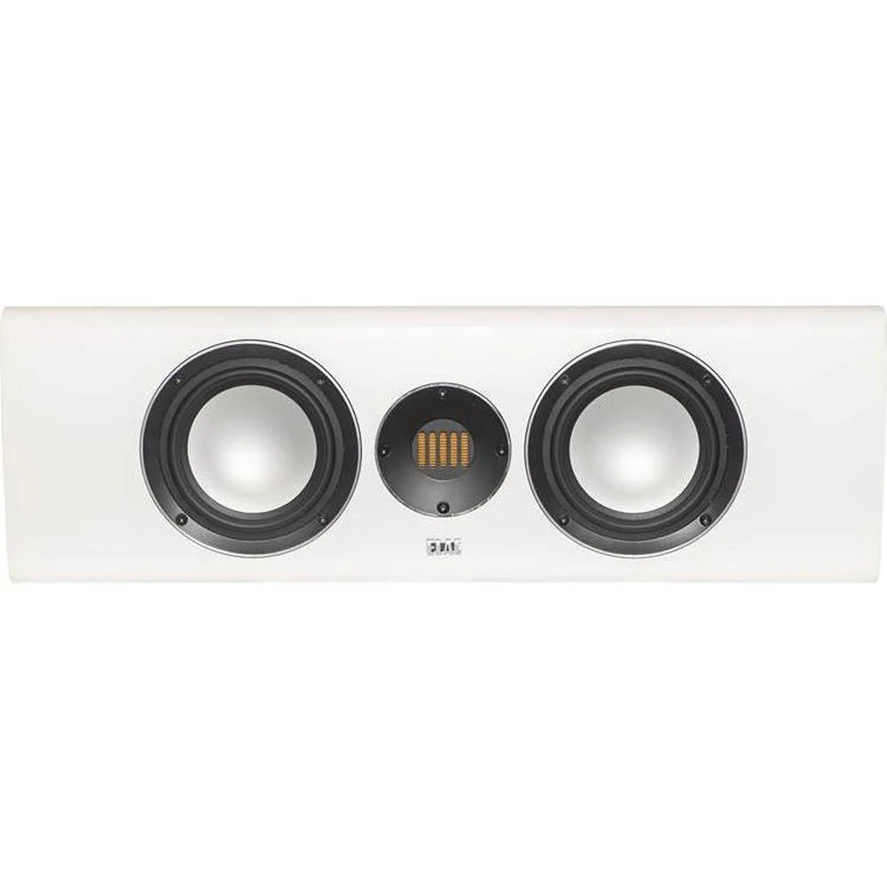 ELAC Carina CC241.4 Center channel speaker (Satin White) - Image 2
