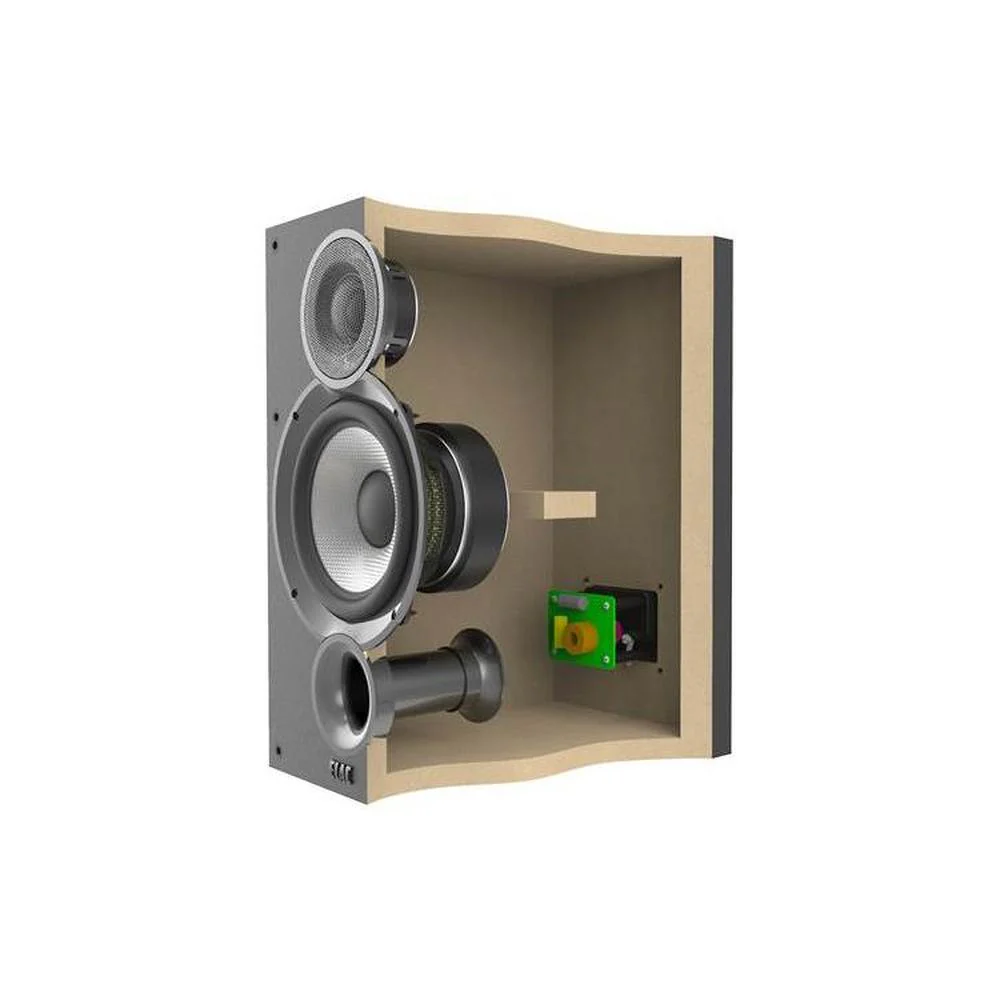 ELAC Debut 2.0 B5.2 Bookshelf speakers - (Pair) - Image 2