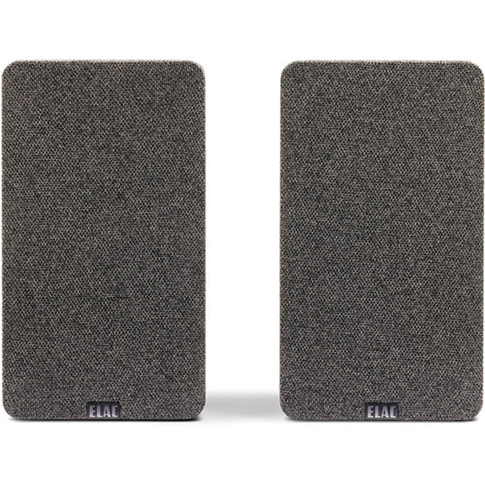 ELAC Debut ConneX DCB41 Two-Way Active Bookshelf Speakers (Orange, Pair) - (Pair) - Image 2