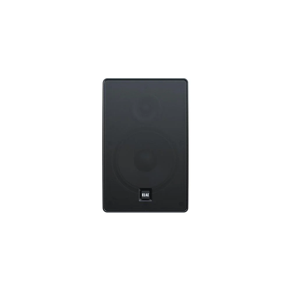 ELAC Muro Outdoor/Indoor 8 On-Wall Speaker - OD-M81-BK - (Pair)