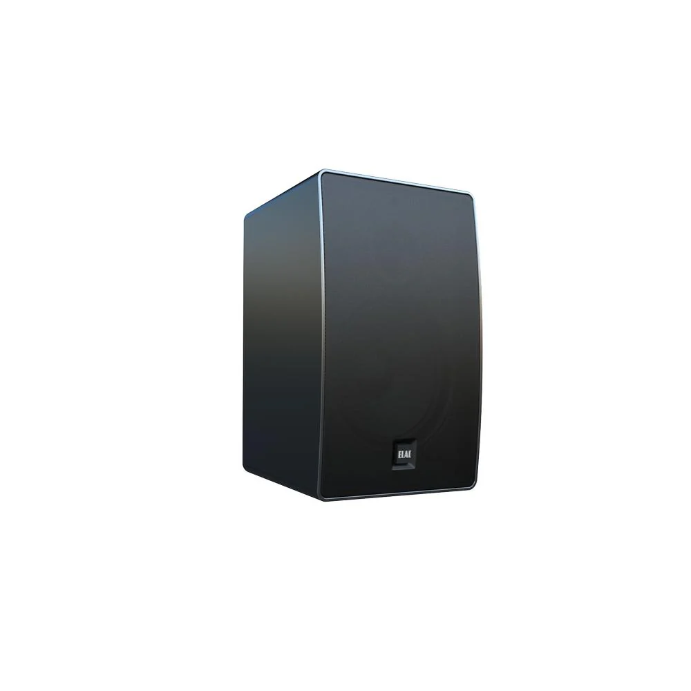 ELAC Muro Outdoor/Indoor 8 On-Wall Speaker - OD-M81-BK - (Pair) - Image 2