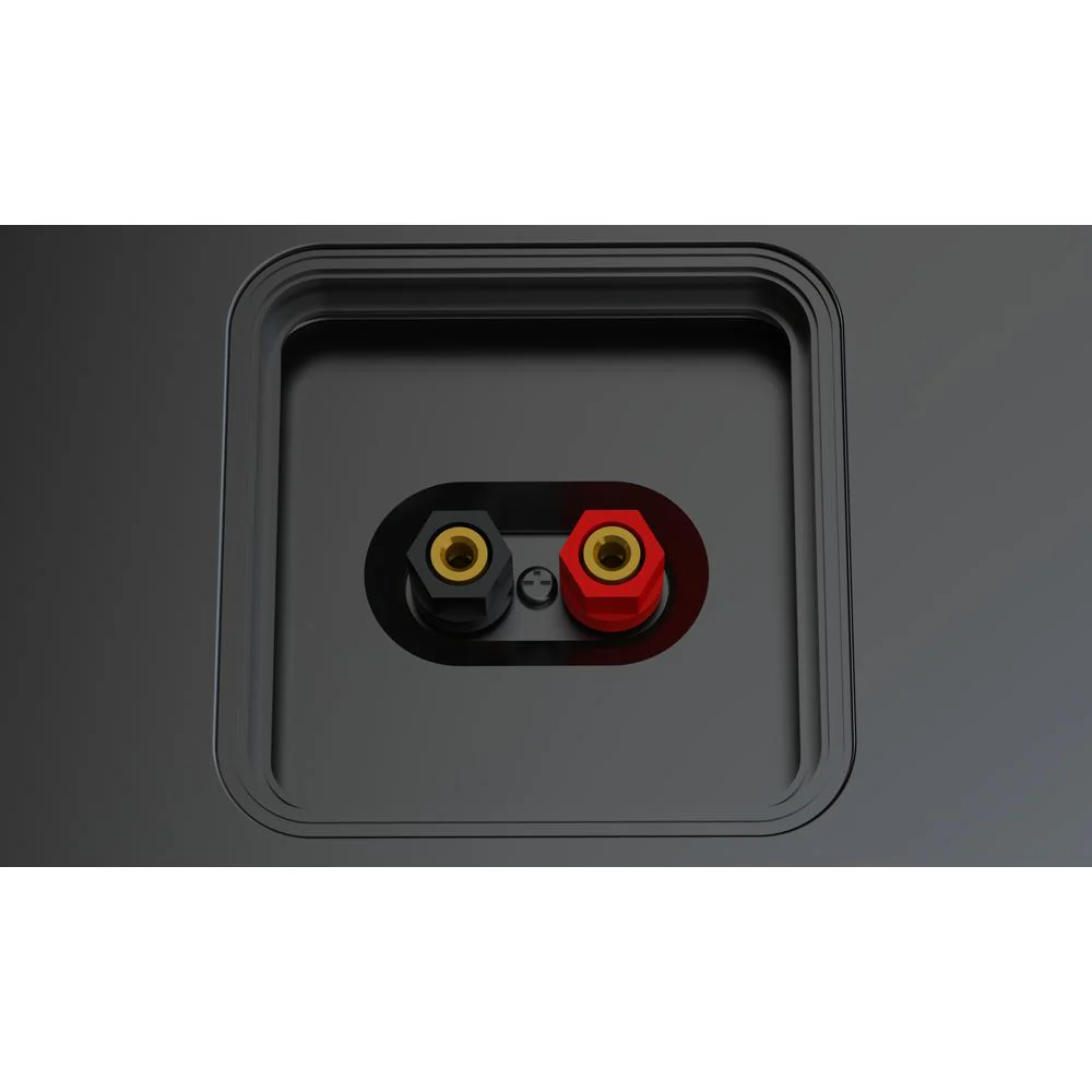 ELAC Muro Outdoor/Indoor 8 On-Wall Speaker - OD-M81-BK - (Pair) - Image 5