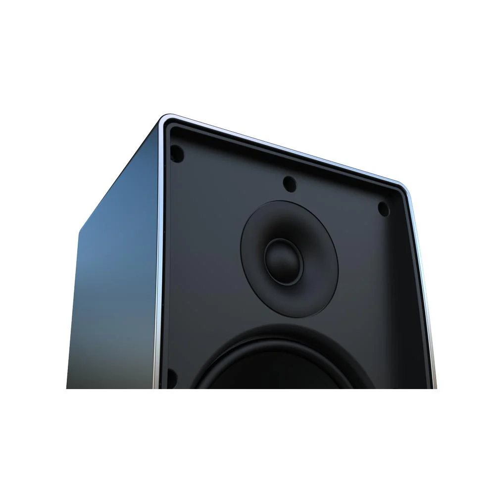 ELAC Muro Outdoor/Indoor 8 On-Wall Speaker - OD-M81-BK - (Pair) - Image 8
