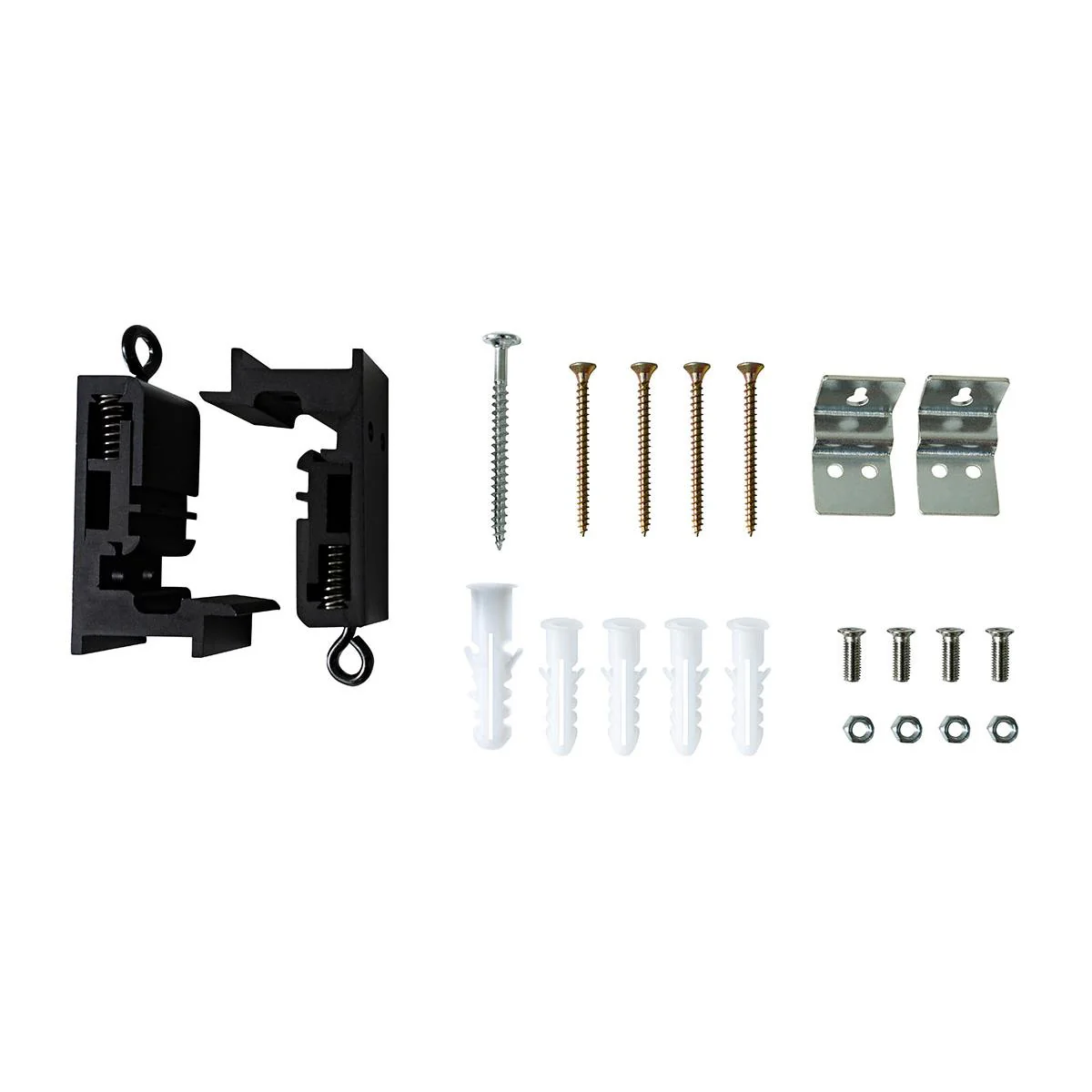 Elite OMS115WHMT Yard Master Manual Tension 115 diag. (56x100) - HDTV [16:9] - CineWhite - 1.1 gain - Image 9