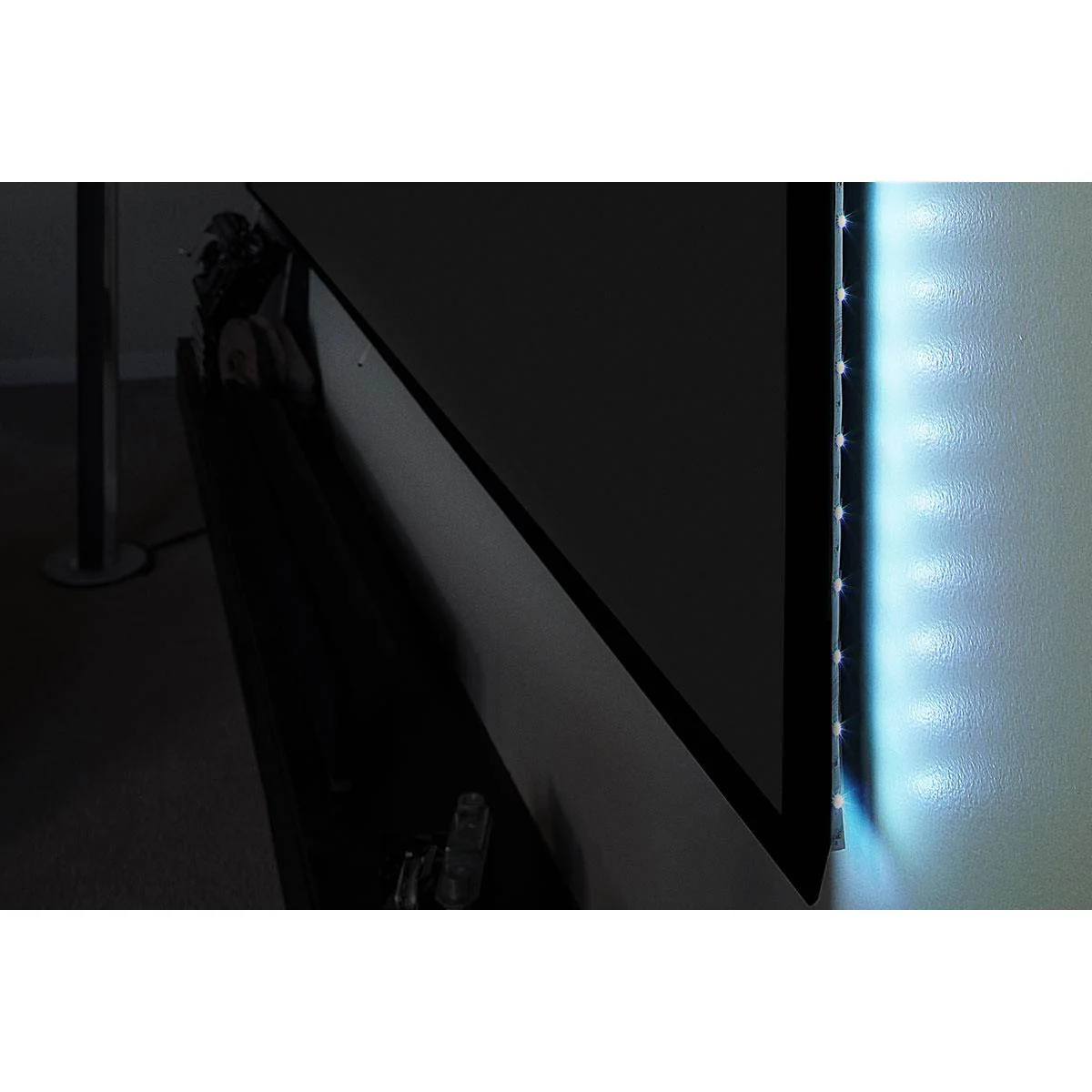 Elite PFT200HD5 Pro Frame Thin 200 diag. (98x174) - 16:9 - CineGrey 5D - 1.5 Gain - Image 2
