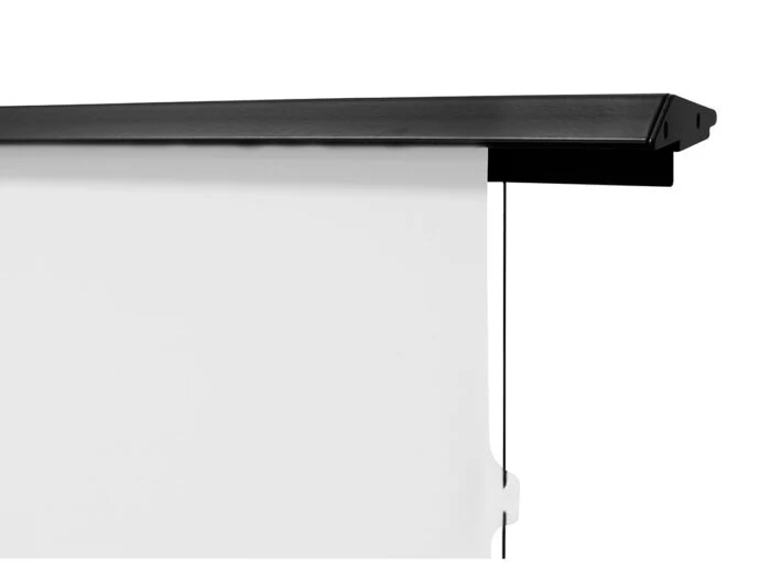 Elite Screens Kestrel Tab-Tension CineWhite, 135" Diag., 16:9 Aspect Ratio, ISF Certified 4K/8K Ultra HD Electric Floor-Rising Motorized Tab-Tensioned Front Projector Screen, FTE135H3 - Image 5